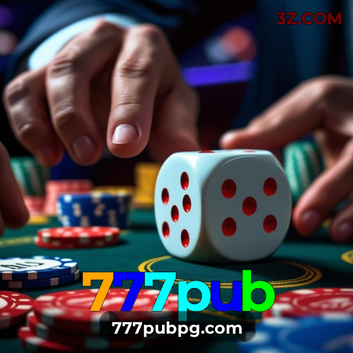 Provedores de Jogos 777pub