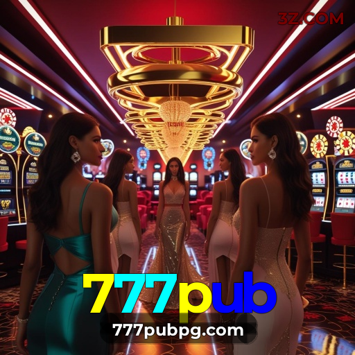 Mesa de Blackjack 777pub