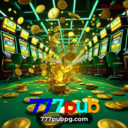 Benefícios da Conta 777pub