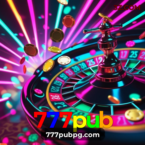 Bônus de Boas-vindas 777pub