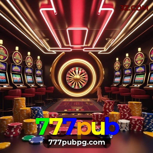 Casino Ao Vivo 777pub