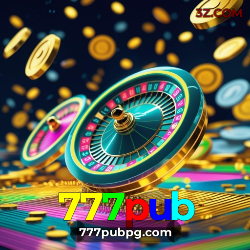 Bônus de Boas-vindas 777pub