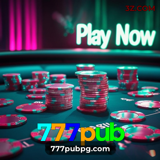 Jogos de Slot 777pub