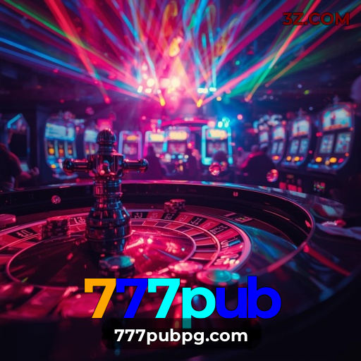 Mesa de Roleta 777pub